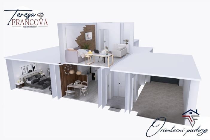 Prodej rodinného domu, Šubířov, 277 m2