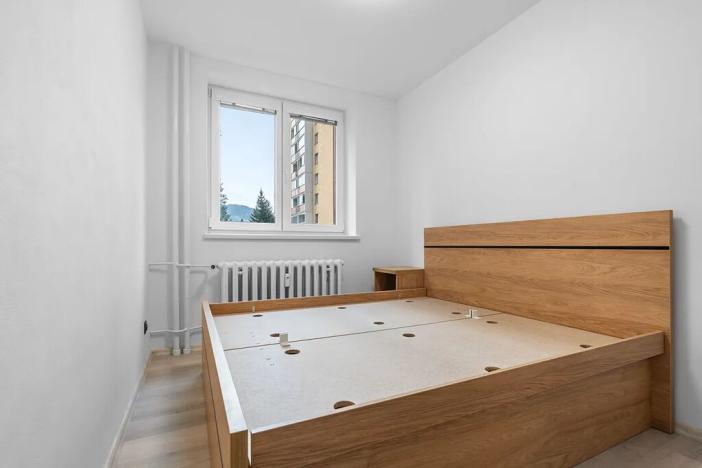 Pronájem bytu 2+1, Vsetín, Jiráskova, 45 m2