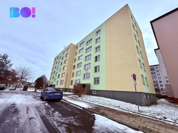 Prodej bytu 3+1, Opava, Pekařská, 68 m2