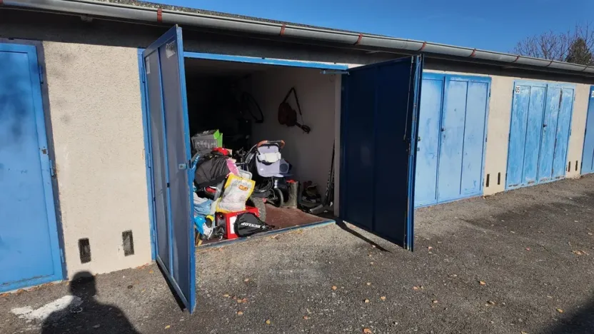 Prodej garáže, České Budějovice, Ovocná, 18 m2