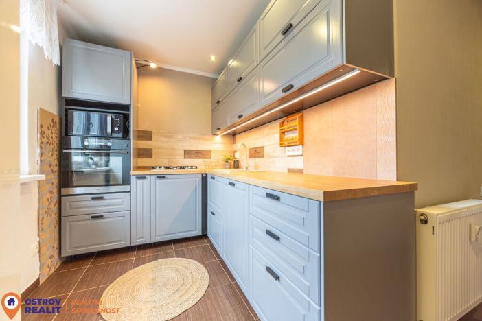 Prodej bytu 2+1, Olomouc, tř. Svornosti, 52 m2