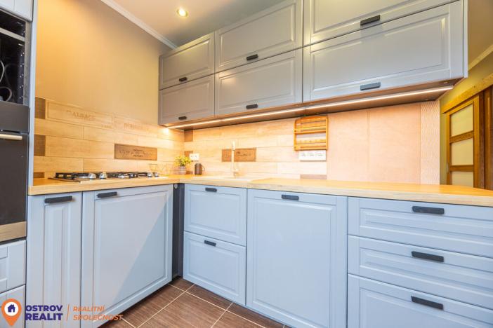 Prodej bytu 2+1, Olomouc, tř. Svornosti, 52 m2