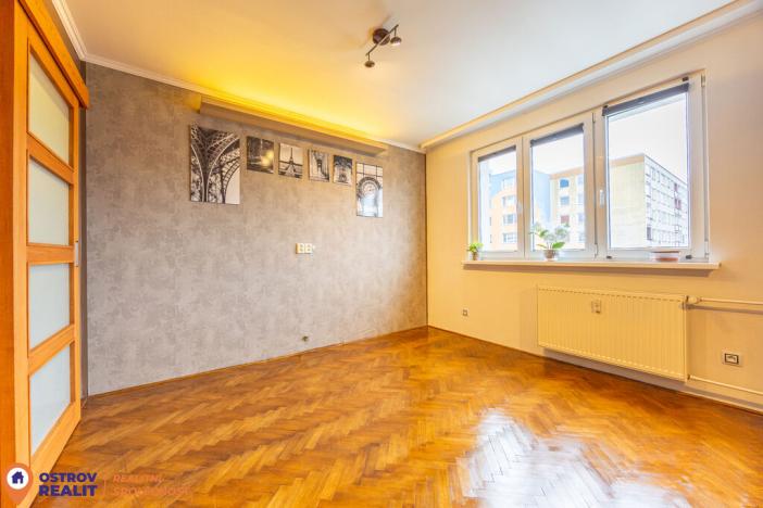 Prodej bytu 2+1, Olomouc, tř. Svornosti, 52 m2