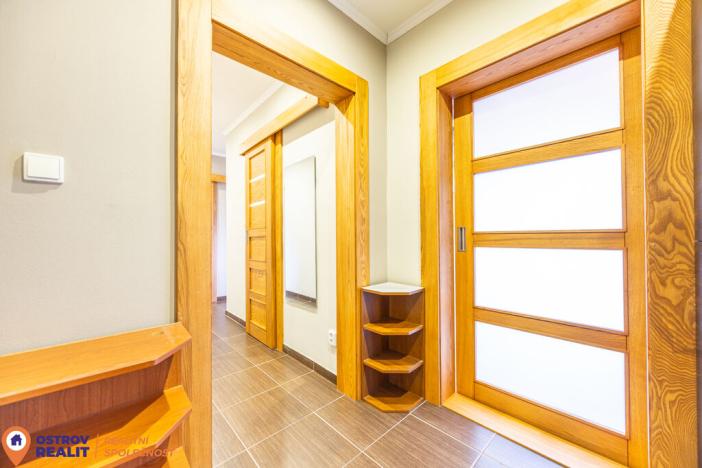 Prodej bytu 2+1, Olomouc, tř. Svornosti, 52 m2