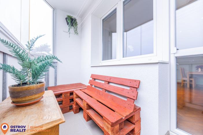 Prodej bytu 2+1, Olomouc, tř. Svornosti, 52 m2