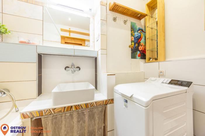 Prodej bytu 2+1, Olomouc, tř. Svornosti, 52 m2