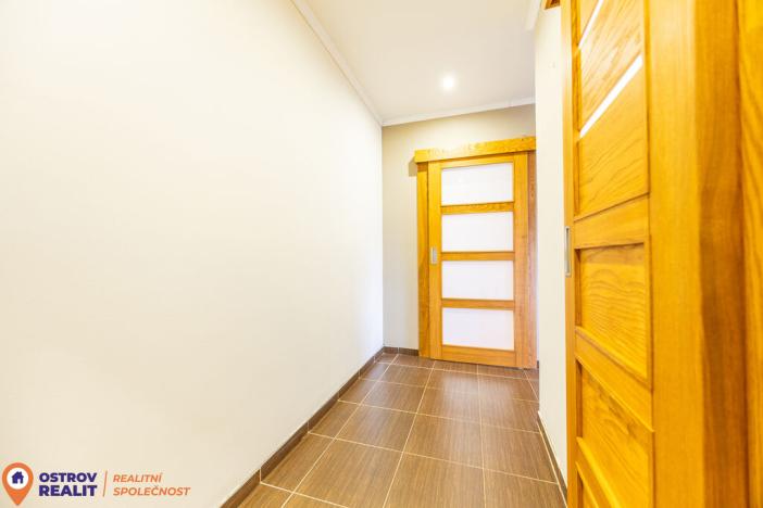 Prodej bytu 2+1, Olomouc, tř. Svornosti, 52 m2