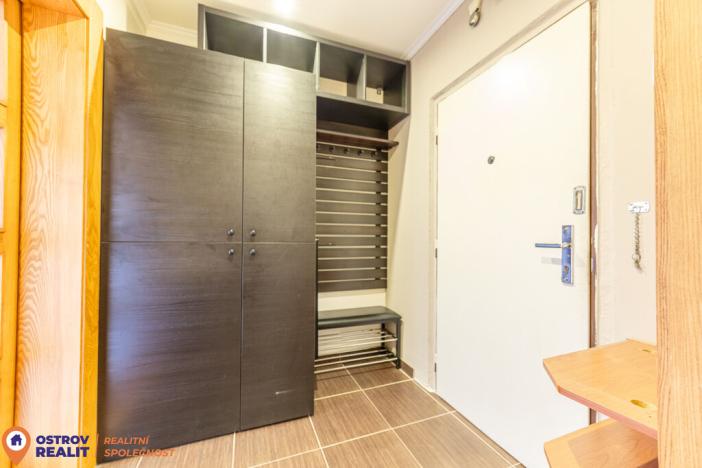 Prodej bytu 2+1, Olomouc, tř. Svornosti, 52 m2