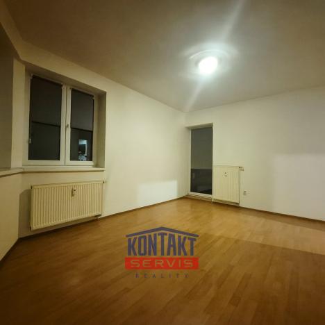Pronájem bytu 2+kk, České Budějovice, Litvínovická, 50 m2