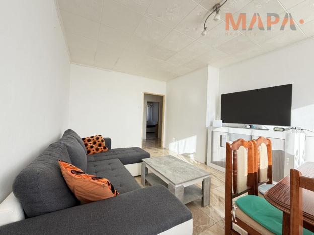 Prodej bytu 3+1, Most, Františka Malíka, 69 m2