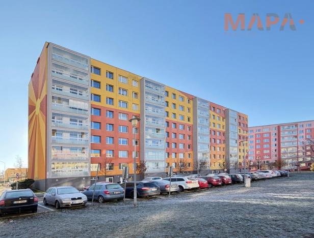 Prodej bytu 3+1, Most, Františka Malíka, 69 m2