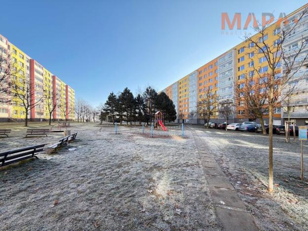 Prodej bytu 3+1, Most, Františka Malíka, 69 m2