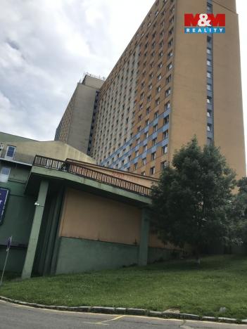 Pronájem garážového stání, Praha - Krč, Štúrova, 16 m2