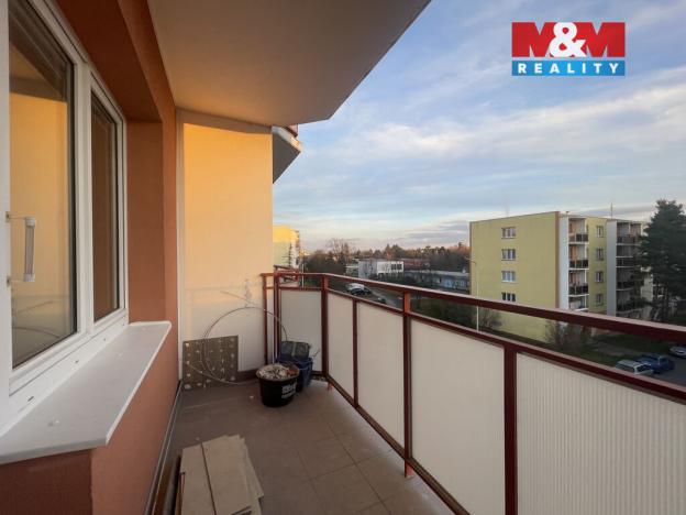 Pronájem bytu 2+kk, Prostějov, sídl. Svobody, 55 m2