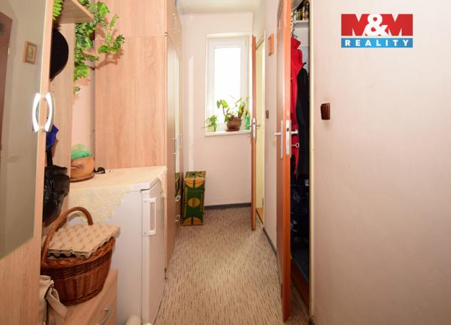 Prodej bytu 2+1, Studénka - Butovice, Beskydská, 57 m2