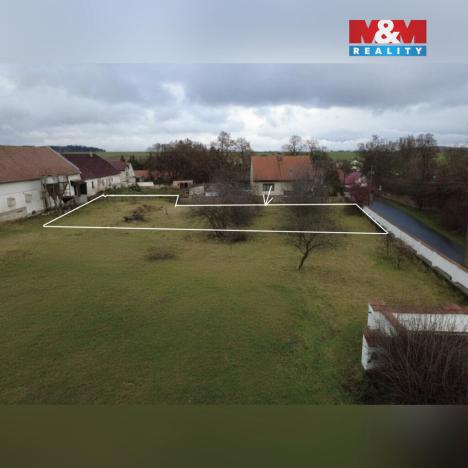 Prodej pozemku pro bydlení, Ouběnice, 1026 m2