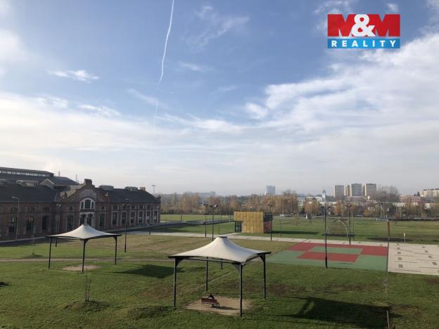 Pronájem bytu 2+kk, Ostrava - Moravská Ostrava, náměstí Biskupa Bruna, 58 m2