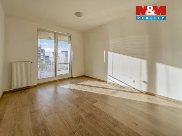 Pronájem bytu 2+kk, Ostrava - Moravská Ostrava, náměstí Biskupa Bruna, 58 m2