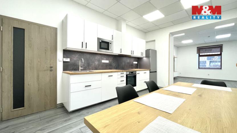 Pronájem bytu 2+kk, Žamberk, Nádražní, 95 m2