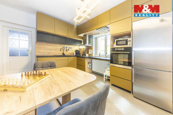 Prodej rodinného domu, Červené Pečky, 9. května, 78 m2