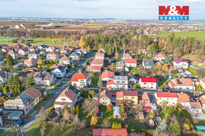 Prodej rodinného domu, Červené Pečky, 9. května, 78 m2