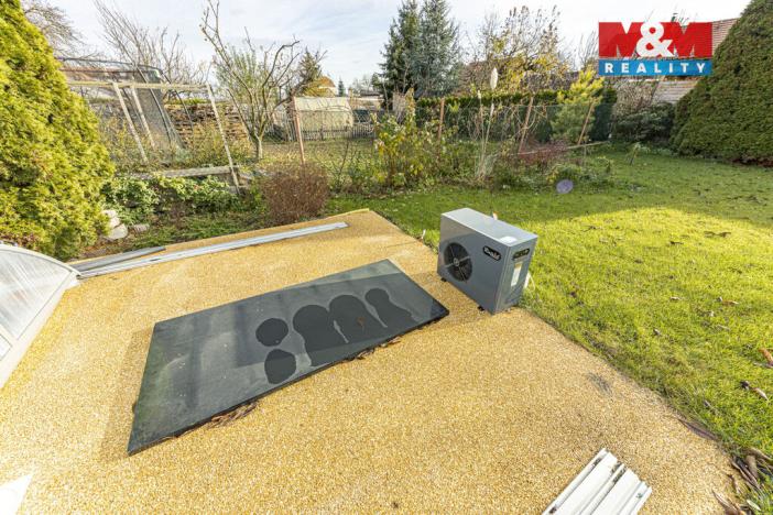 Prodej rodinného domu, Červené Pečky, 9. května, 78 m2