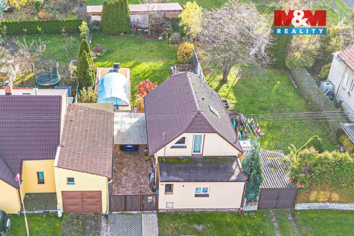 Prodej rodinného domu, Červené Pečky, 9. května, 78 m2