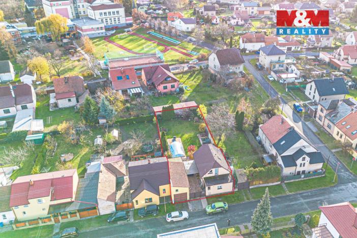 Prodej rodinného domu, Červené Pečky, 9. května, 78 m2