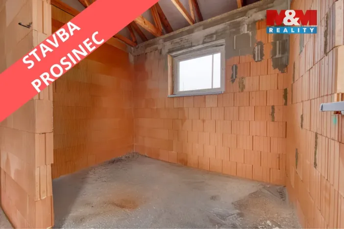 Prodej rodinného domu, Nýřany - Kamenný Újezd, 77 m2