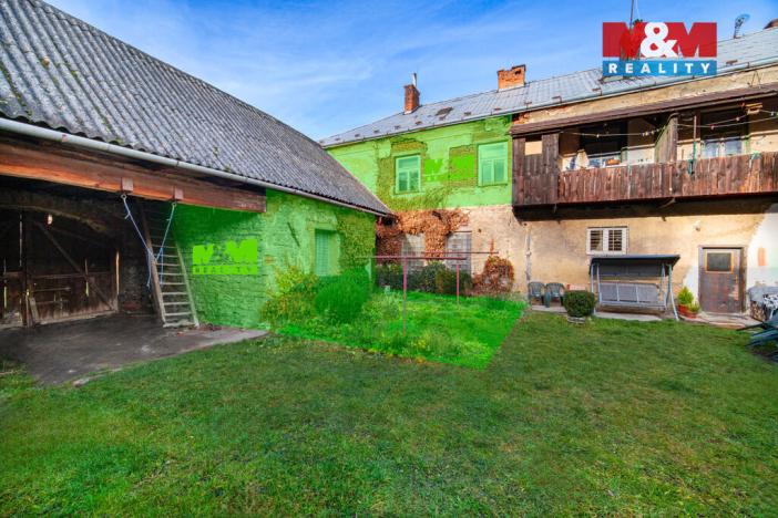 Prodej bytu 2+kk, Brněnec, 83 m2