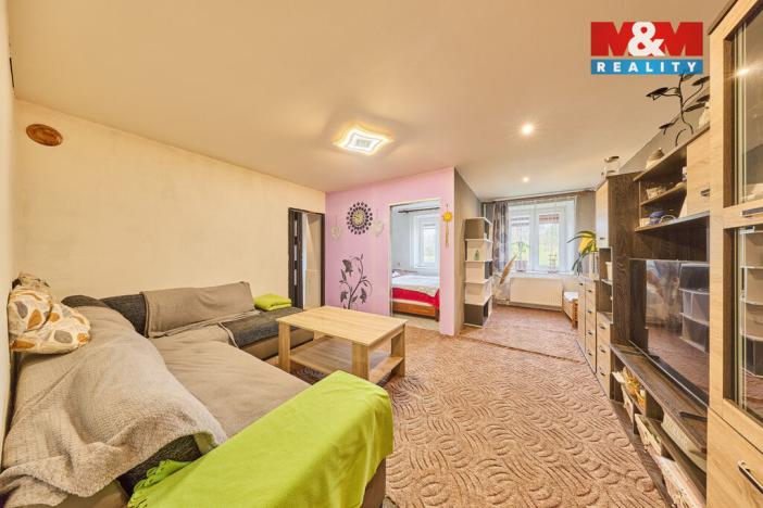 Prodej bytu 3+1, Otovice, 71 m2