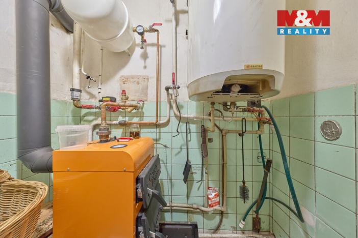 Prodej bytu 3+1, Otovice, 71 m2