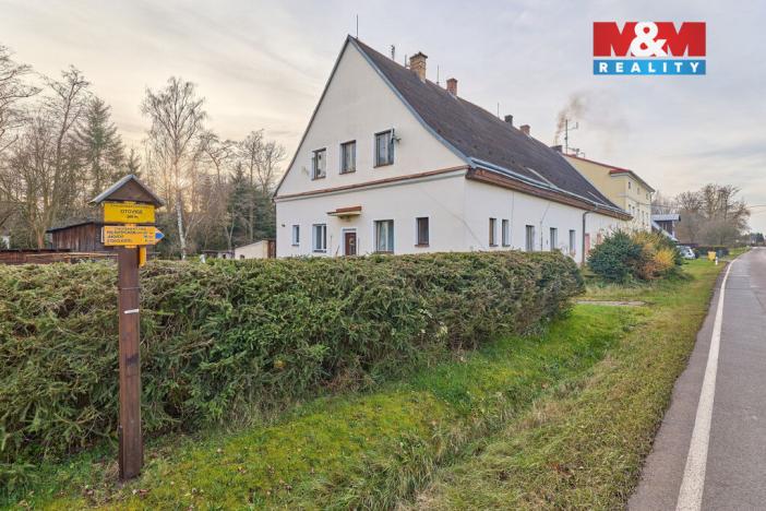 Prodej bytu 3+1, Otovice, 71 m2