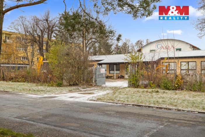 Pronájem obchodního prostoru, Kladno, Kordačova, 350 m2