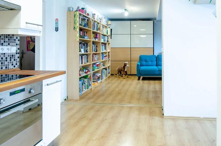 Pronájem bytu 2+kk, Hradec Králové, třída Karla IV., 69 m2