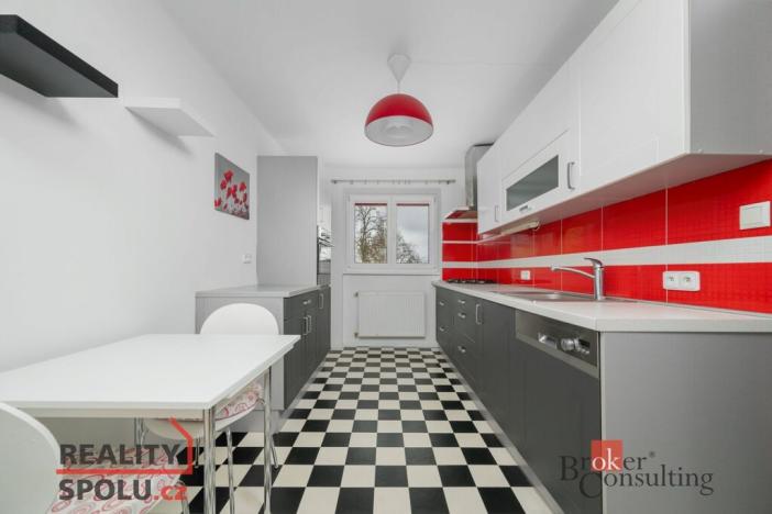 Prodej bytu 2+1, Liberec - Liberec I-Staré Město, Zeyerova, 56 m2