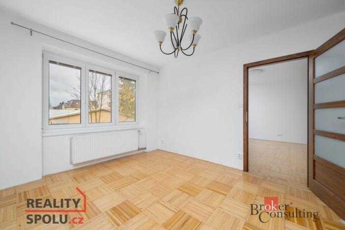 Prodej bytu 2+1, Liberec - Liberec I-Staré Město, Zeyerova, 56 m2