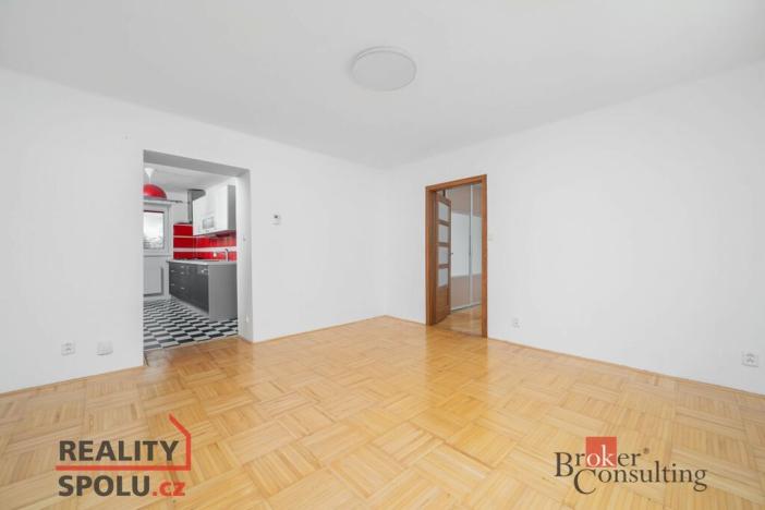 Prodej bytu 2+1, Liberec - Liberec I-Staré Město, Zeyerova, 56 m2