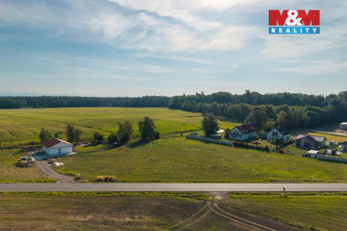 Prodej pozemku pro bydlení, Vysoké Chvojno, 1032 m2