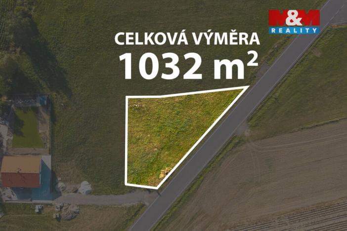 Prodej pozemku pro bydlení, Vysoké Chvojno, 1032 m2