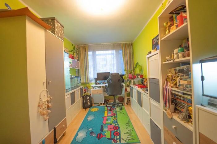 Prodej bytu 3+1, Týniště nad Orlicí, Okružní, 69 m2