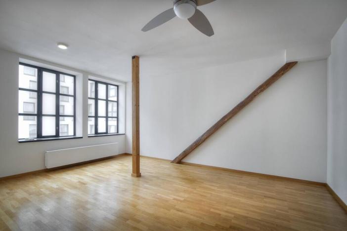 Pronájem bytu 1+kk, Praha - Karlín, Kaizlovy sady, 78 m2