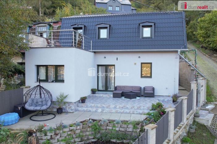 Pronájem rodinného domu, Ústí nad Labem - Vaňov, Pod Vrkočem, 120 m2