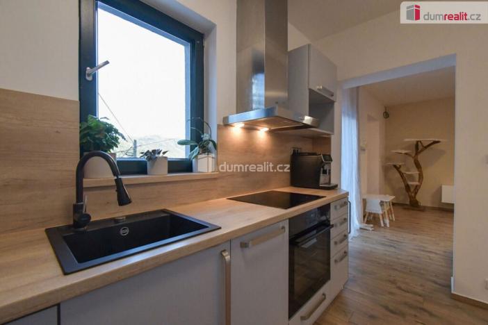 Pronájem rodinného domu, Ústí nad Labem - Vaňov, Pod Vrkočem, 120 m2