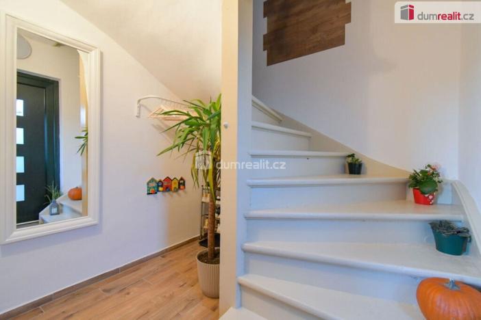 Pronájem rodinného domu, Ústí nad Labem - Vaňov, Pod Vrkočem, 120 m2