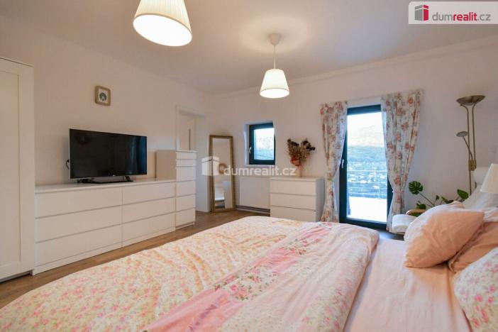 Pronájem rodinného domu, Ústí nad Labem - Vaňov, Pod Vrkočem, 120 m2