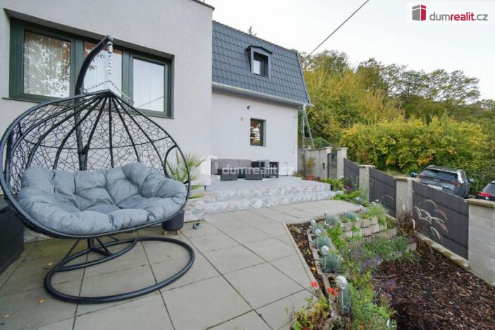 Pronájem rodinného domu, Ústí nad Labem - Vaňov, Pod Vrkočem, 120 m2