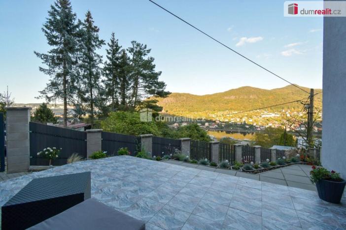 Pronájem rodinného domu, Ústí nad Labem - Vaňov, Pod Vrkočem, 120 m2