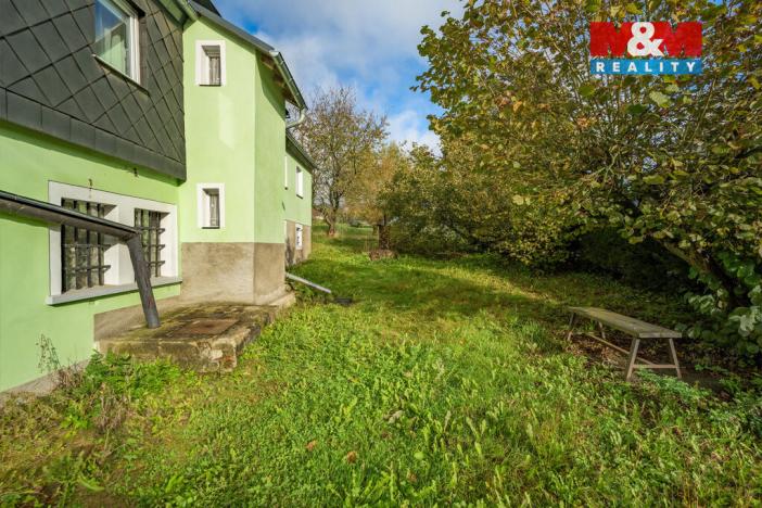 Prodej rodinného domu, Staré Křečany - Brtníky, 450 m2