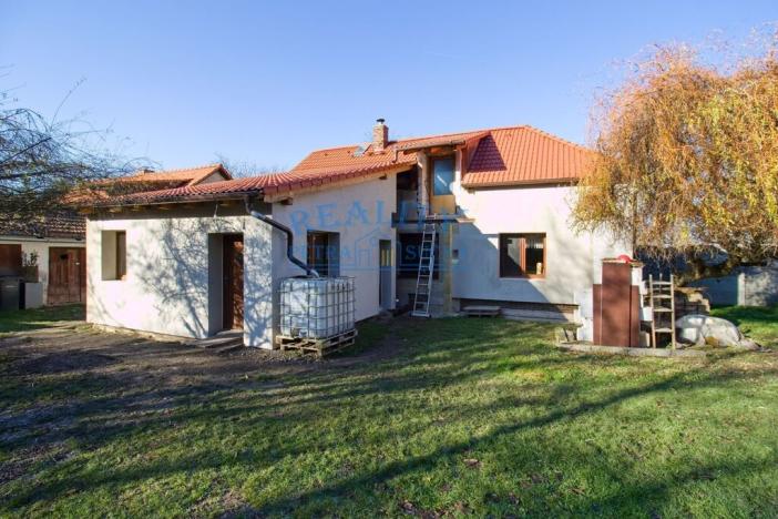 Prodej rodinného domu, Chrášťany - Chotouň, 130 m2